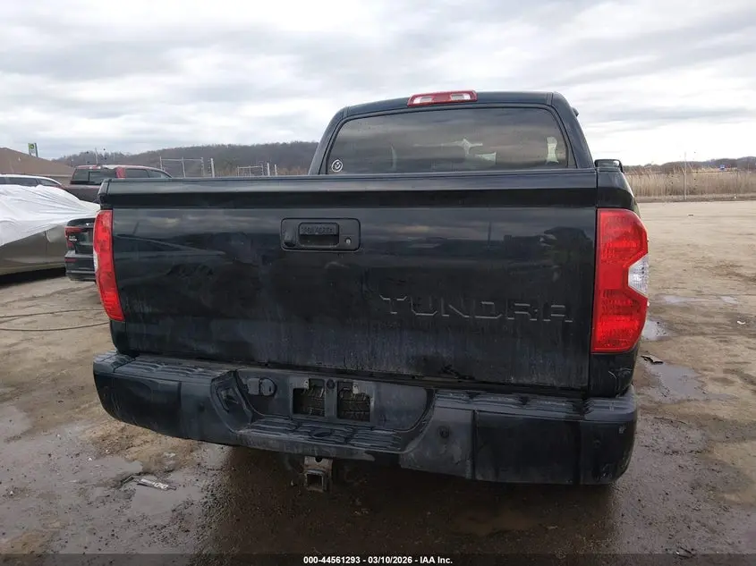 2019 TOYOTA TUNDRA SR5 5.7L V8