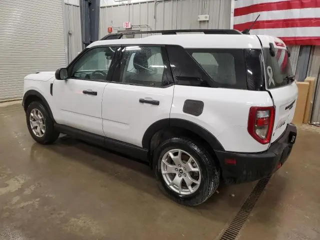 2022 FORD BRONCO SPORT   