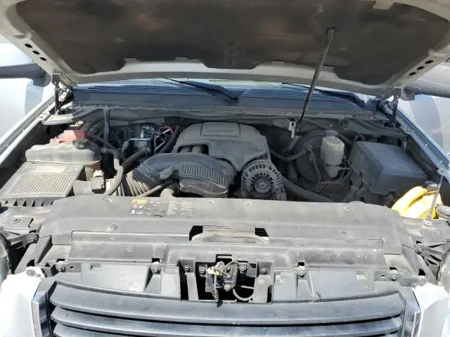 2013 GMC YUKON XL K1500 SLT