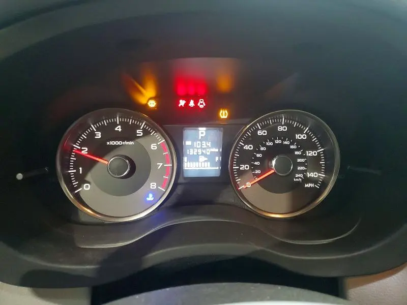 2016 SUBARU FORESTER 2.5I LIMITED  