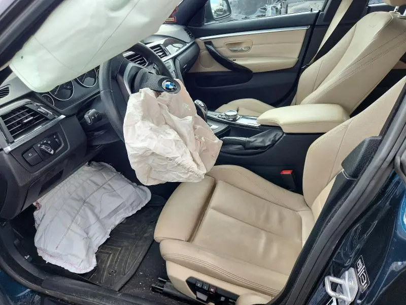 2015 BMW 428 I GRAN COUPE SULEV  
