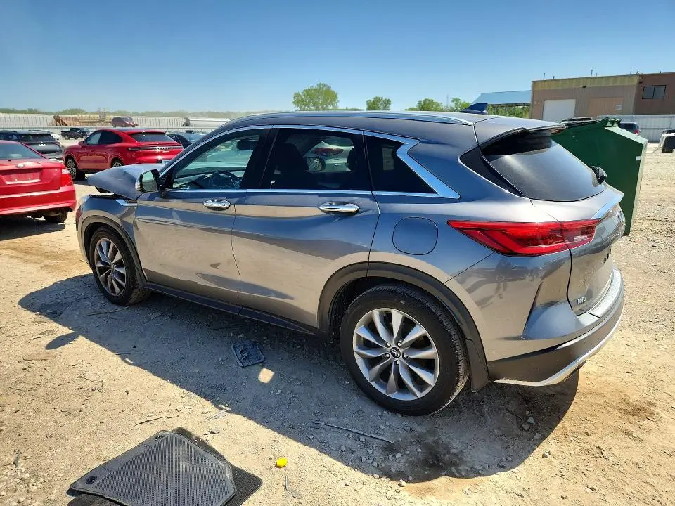 2020 INFINITI QX50 ESSENTIAL  