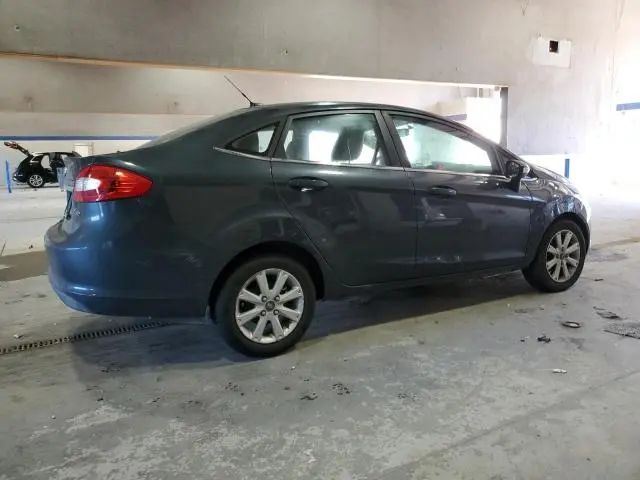 2011 FORD FIESTA SEL  