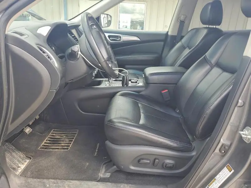 2019 NISSAN PATHFINDER SL  