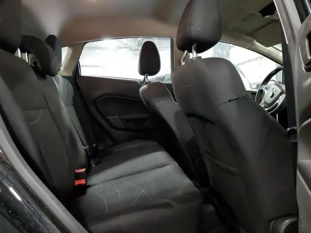 2019 FORD FIESTA SE  