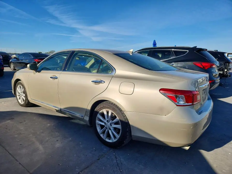 2011 LEXUS ES 350 BASE  