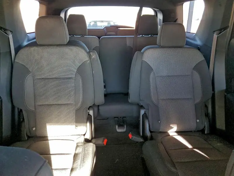 2022 CHEVROLET TRAVERSE LT  