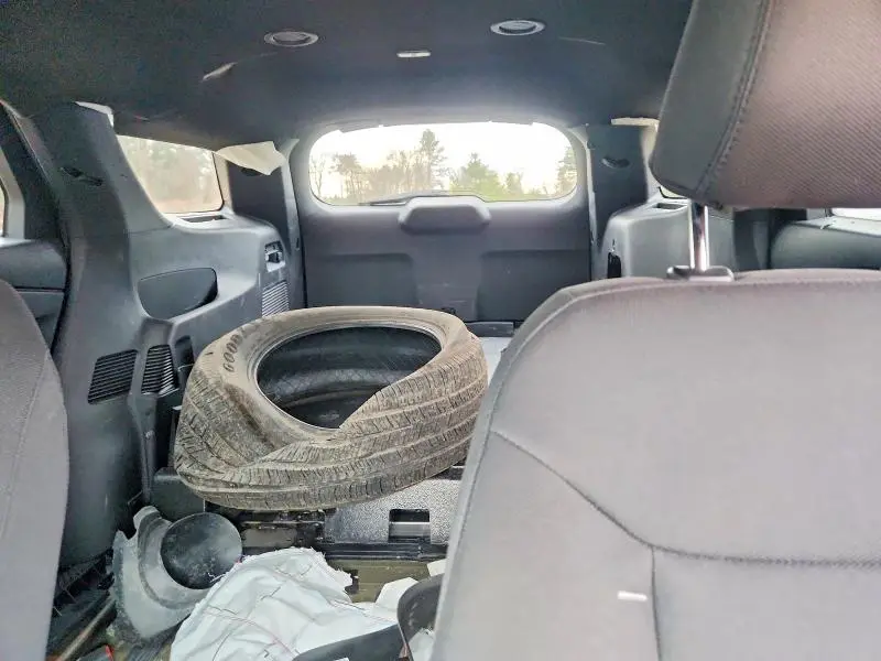 2022 FORD EXPLORER POLICE INTERCEPTOR  