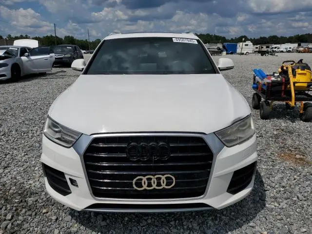2016 AUDI Q3 PREMIUM PLUS  