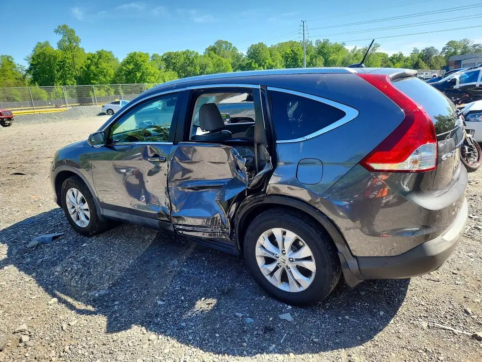 2014 HONDA CR-V EXL  