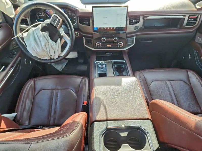 2022 FORD EXPEDITION MAX LIMITED  