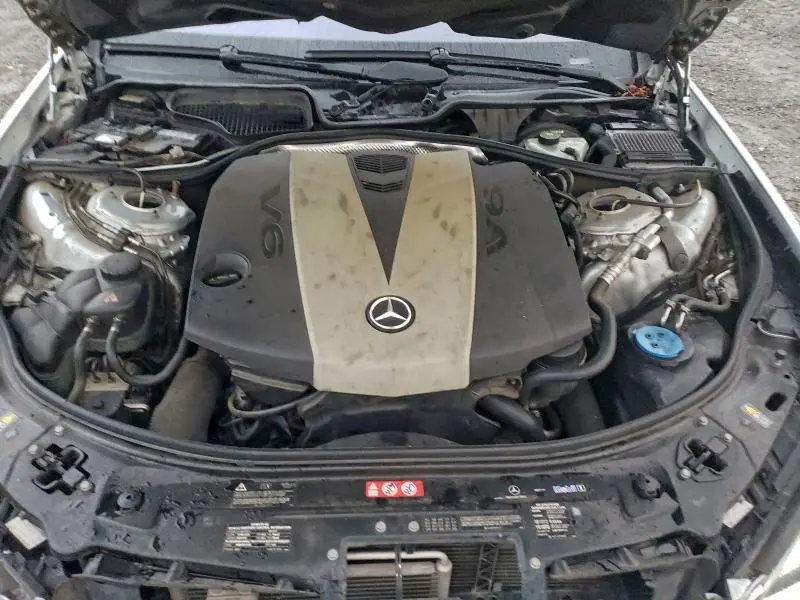 2012 MERCEDES-BENZ S 350 BLUETEC  