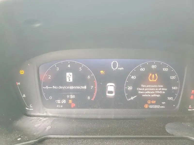 2024 HONDA ACCORD LX  