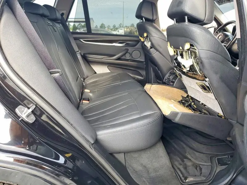2015 BMW X5 XDRIVE35D  