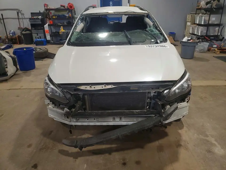 2018 SUBARU CROSSTREK   