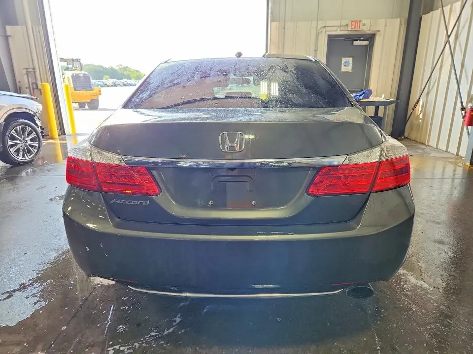 2013 HONDA ACCORD EXL  