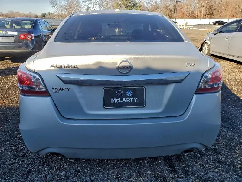 2015 NISSAN ALTIMA 2.5  