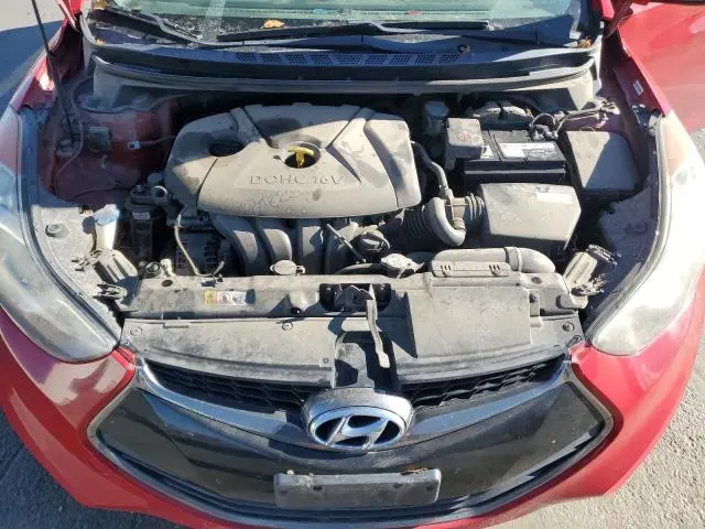 2013 HYUNDAI ELANTRA COUPE GS  