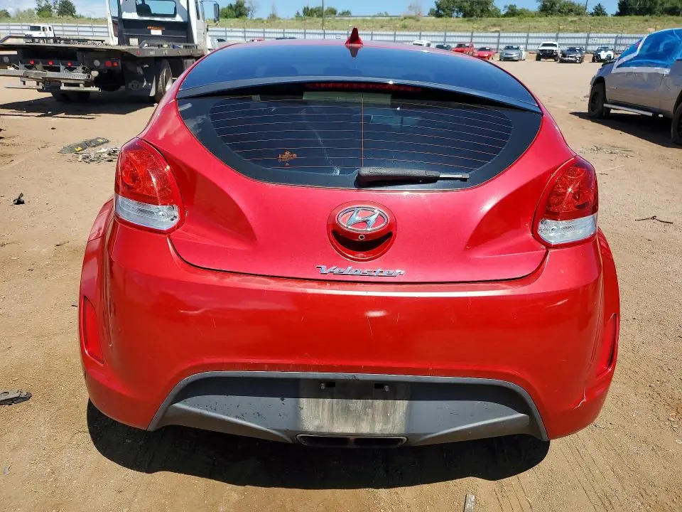 2017 HYUNDAI VELOSTER BASE  