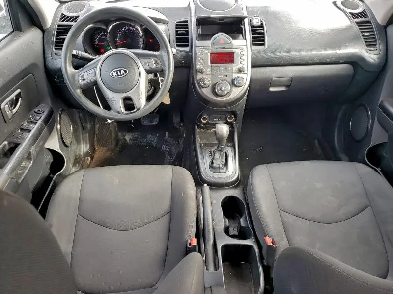 2011 KIA SOUL +  