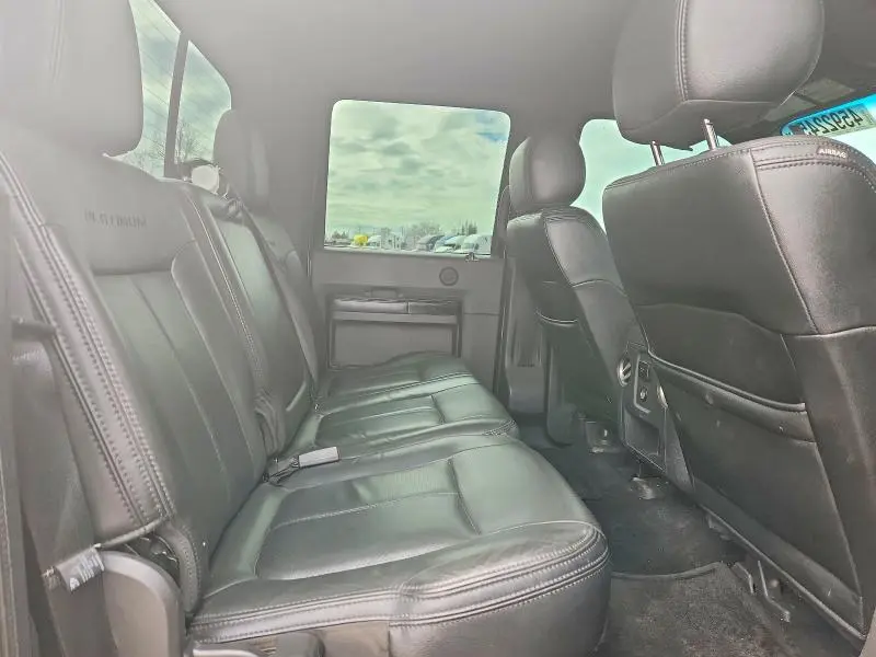 2013 FORD F350 SUPER DUTY  