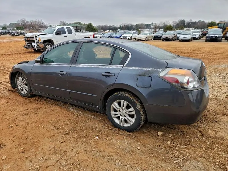 2011 NISSAN ALTIMA BASE  