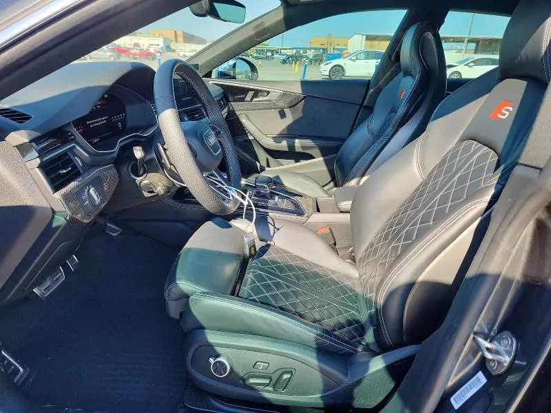 2023 AUDI S5 PREMIUM PLUS  