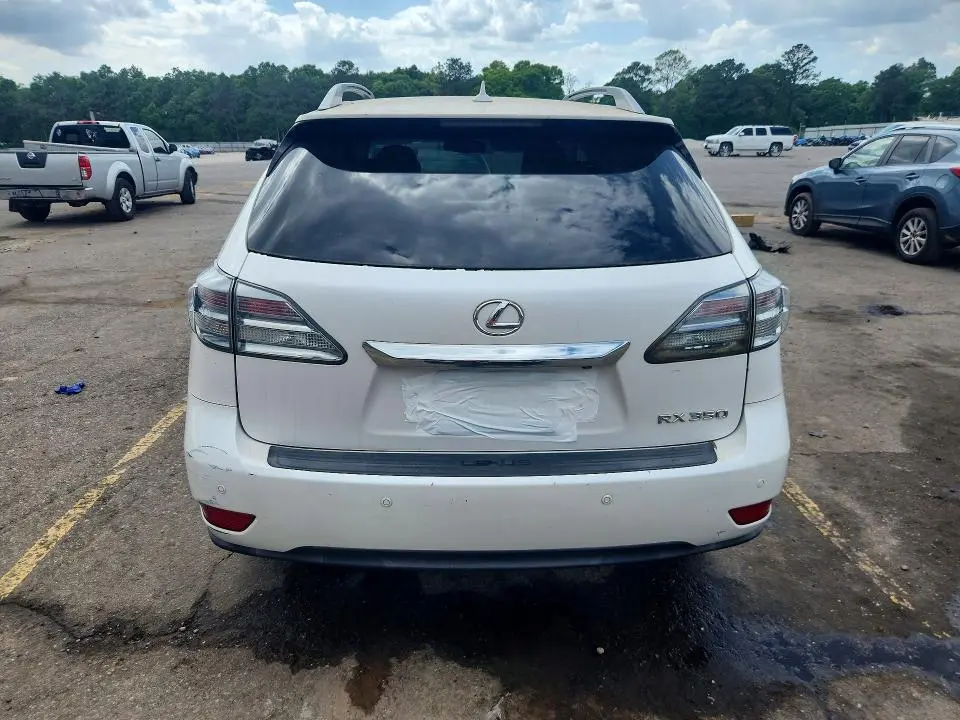 2011 LEXUS RX 350 BASE  