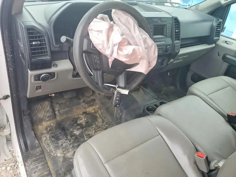 2016 FORD F150   