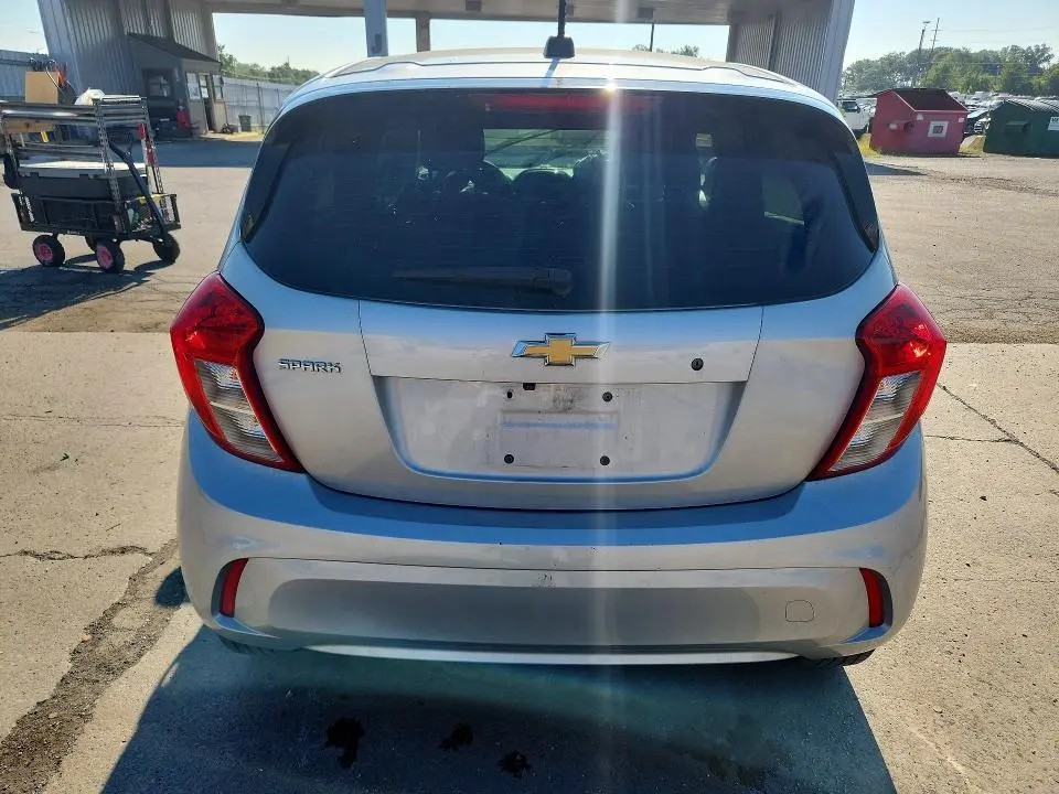 2021 CHEVROLET SPARK LS  