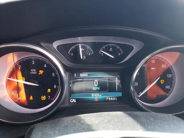 2019 BUICK ENVISION ESSENCE  
