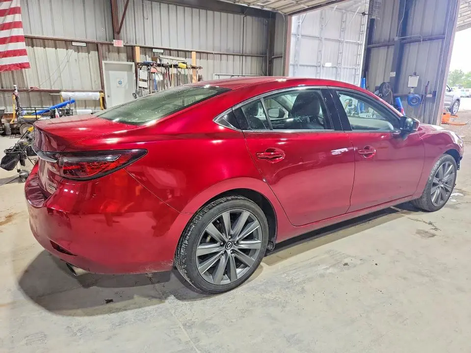 2021 MAZDA 6 TOURING  