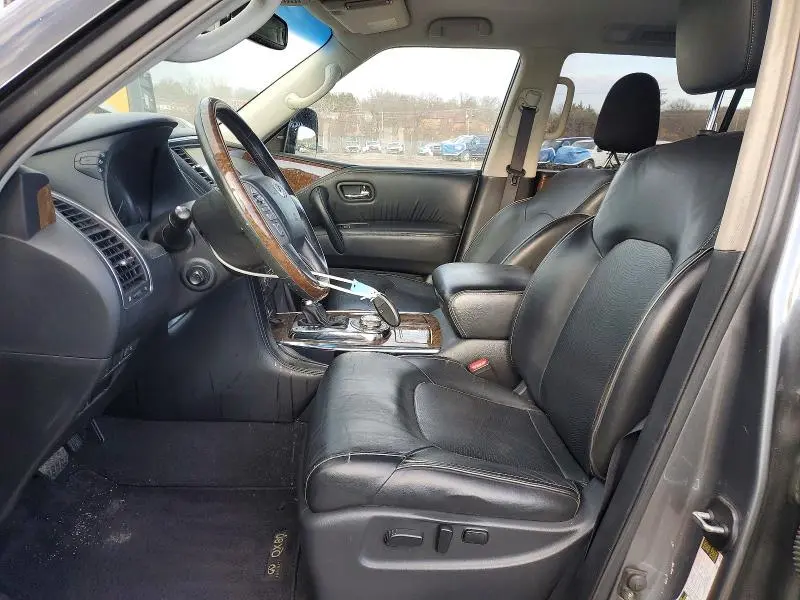 2017 INFINITI QX80 BASE  