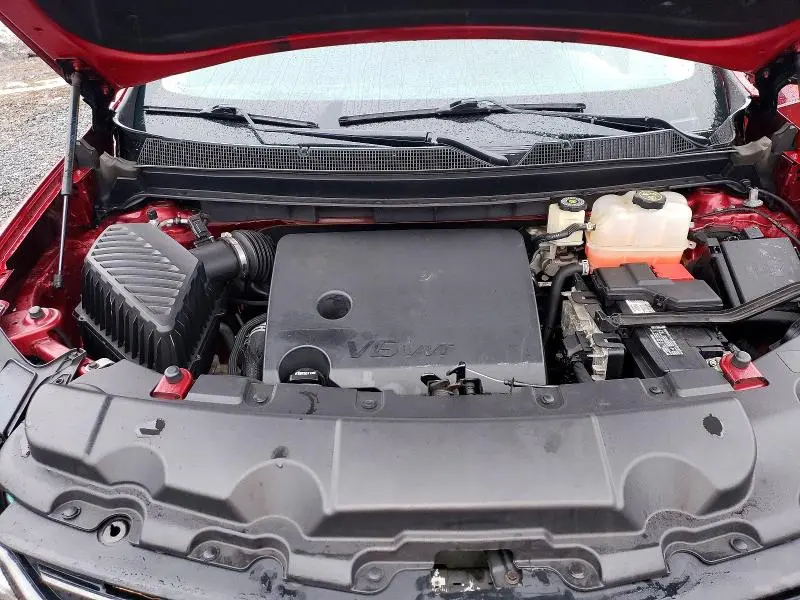 2019 CHEVROLET TRAVERSE LT  