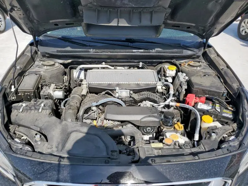 2022 SUBARU OUTBACK TOURING  