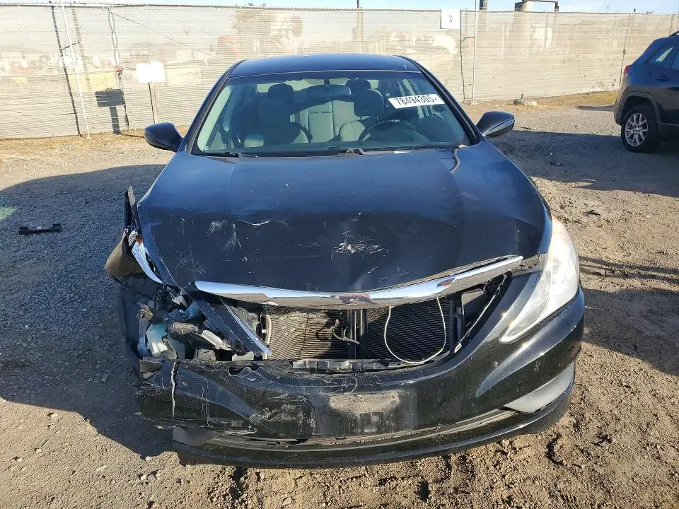 2014 HYUNDAI SONATA GLS  