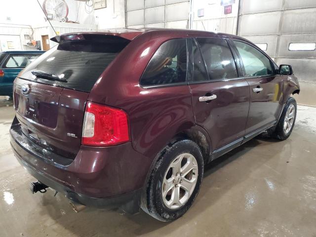 2011 FORD EDGE SEL