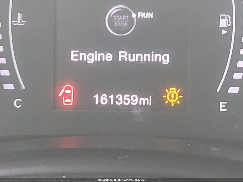 2018 JEEP RENEGADE SPORT 4X4