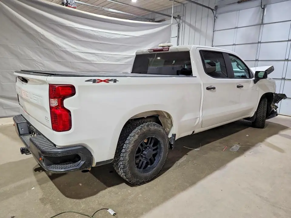 2023 CHEVROLET SILVERADO K1500  