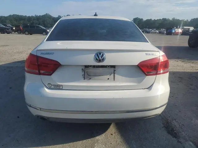 2013 VOLKSWAGEN PASSAT SEL  
