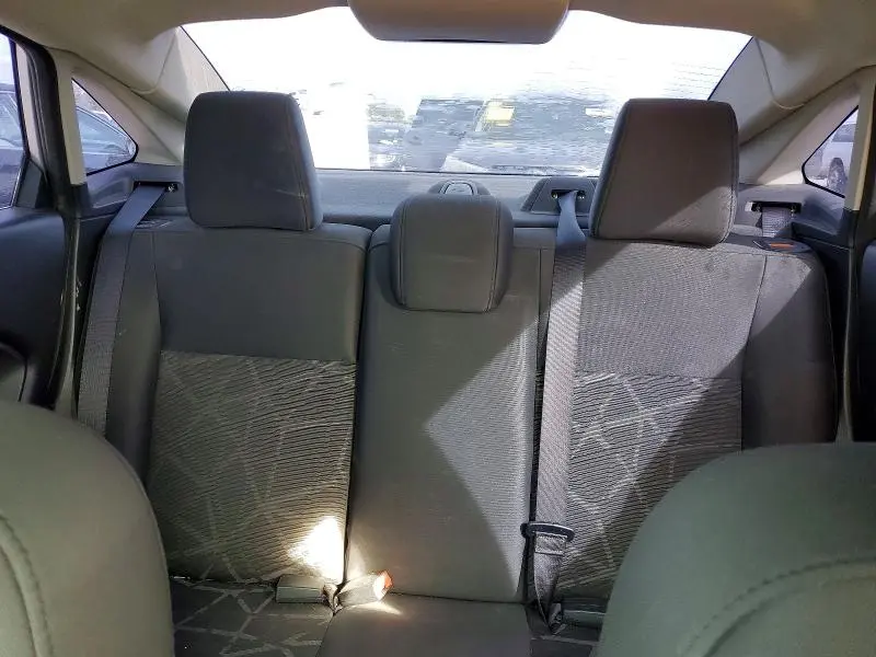 2011 FORD FIESTA SEL  