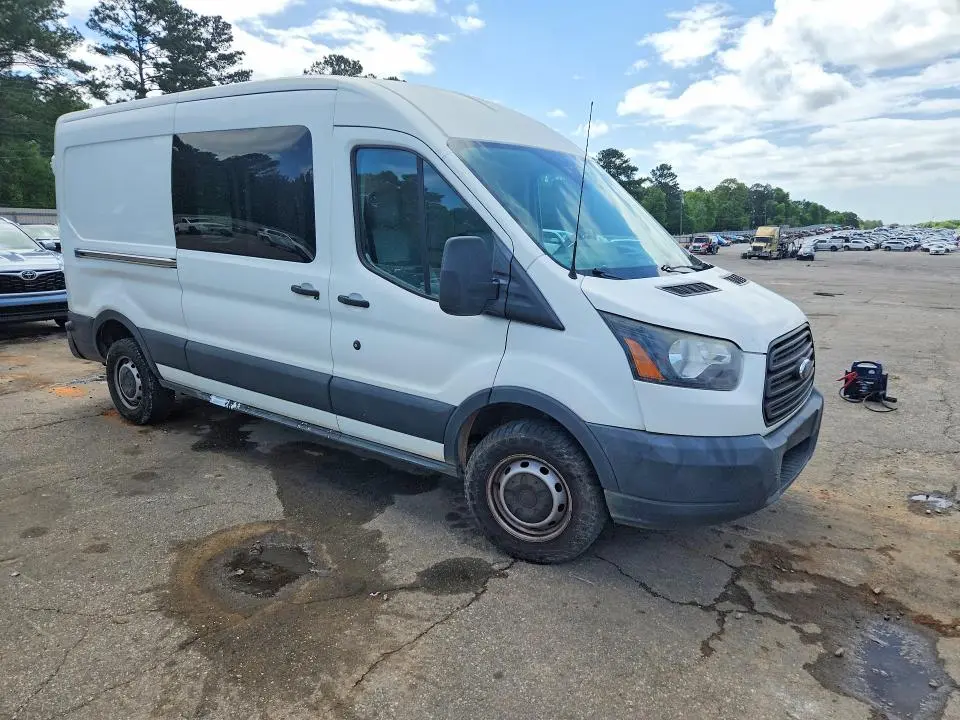 2017 FORD TRANSIT T-250  