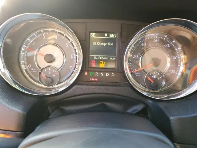 2014 CHRYSLER TOWN & COUNTRY TOURING  