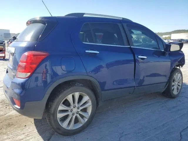 2017 CHEVROLET TRAX PREMIER  