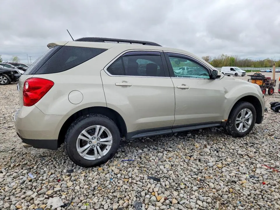 2013 CHEVROLET EQUINOX LT  
