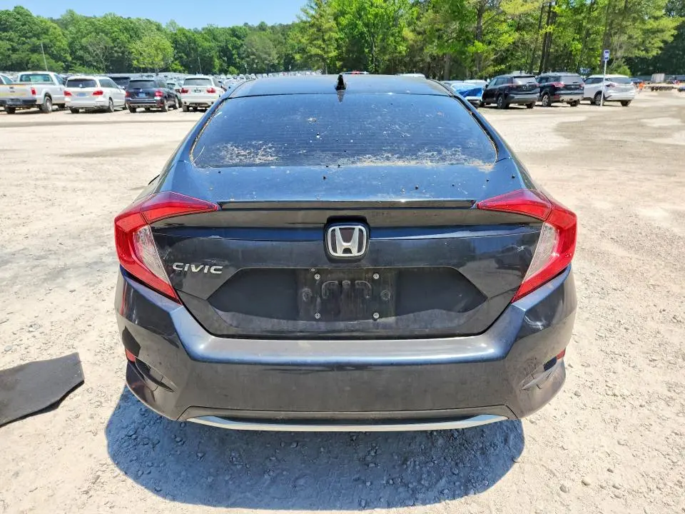 2020 HONDA CIVIC EX  