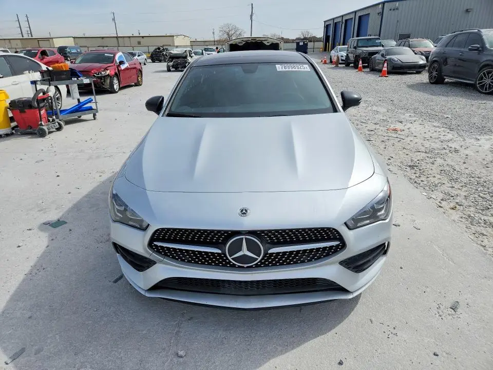 2023 MERCEDES-BENZ CLA 250  