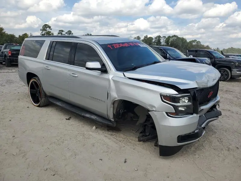 2019 CHEVROLET SUBURBAN C1500 LS  