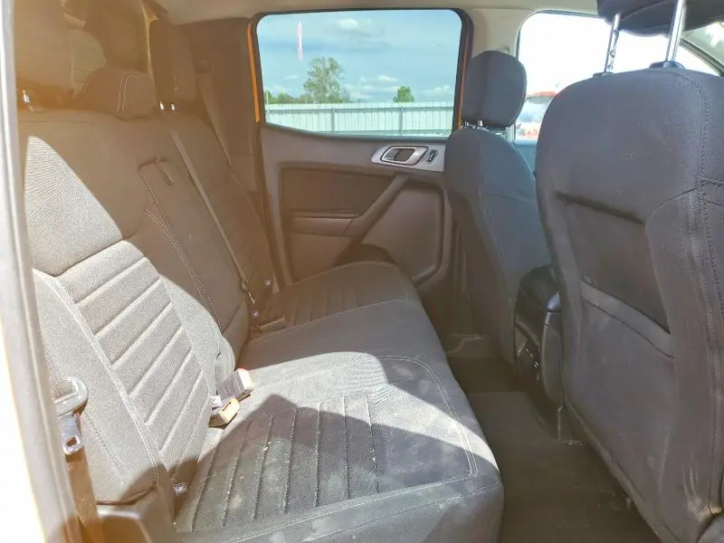 2021 FORD RANGER XL  