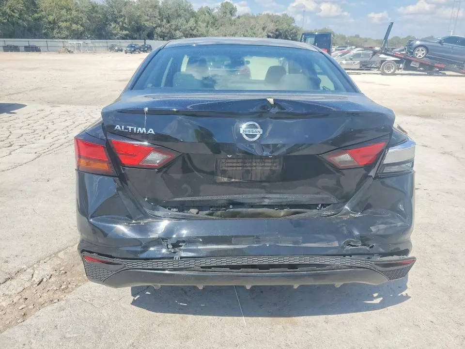 2021 NISSAN ALTIMA S  